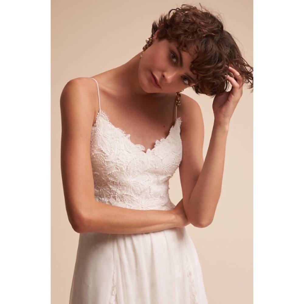 NWT BHLDN Gibson gown - Picture 3 of 6